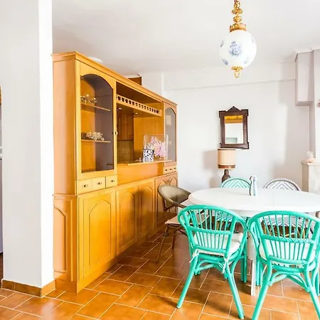 Beach Comfort Perea Apartment *